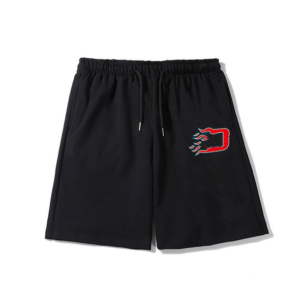 

fashion men's shorts luxury designer 2023 balencaigaity men's summer beach pants printed alphabet casual decorative jeans xs-s-m, White;black