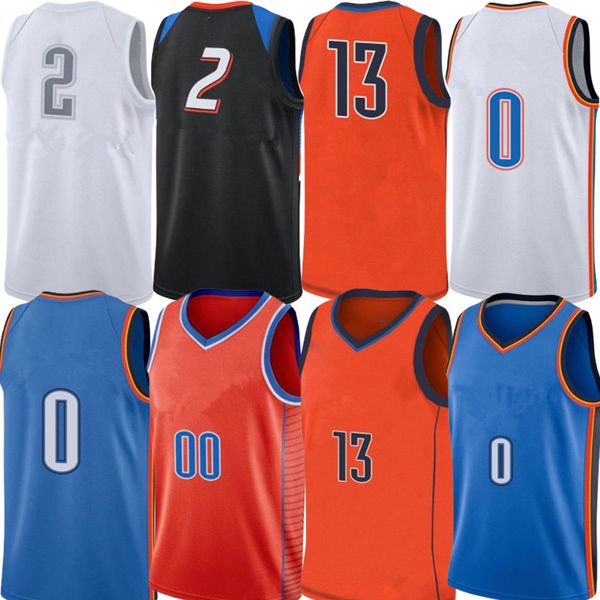 

men basketball jersey chet 7 holmgren 3 josh giddey shai gilgeous alexander russell westbrook pokusevski 17 jaylen 0 williams 8 darius lugue, Black;red