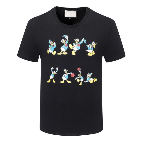 

summer mens designer t shirt casual man womens tees with letters print short sleeves sell luxury men hip hop clothes paris, White;black