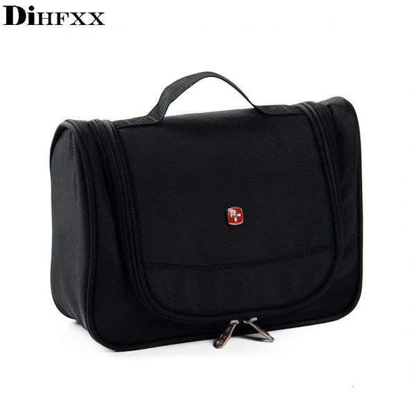 

cosmetic bags cases dihfxx fashion oxford cloth organizer waterproof cosmetics bag pendant travel toiletry pouch men and women makeup bath b