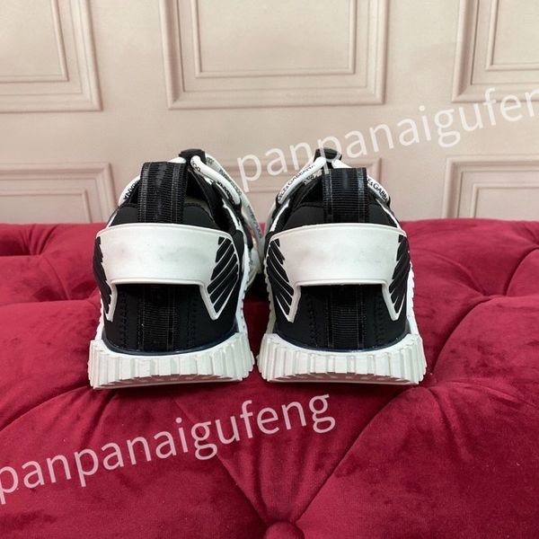 

2023 casual shoes travel fashion white sports trainers women lace-up sneaker leather flat bottom designer shoe platform lady sneakers, Black