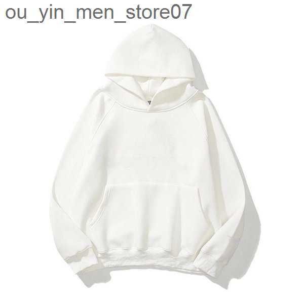 

essentail hoodie designer warm hooded hoodies sweater men's women's fashion streetwear essent hoodie loose essentail hoodie couple, Black