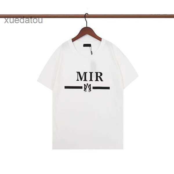 

summer t shirt mens womens designers t-shirts loose tees man casual shirt luxurys clothing streetwear shorts sleeve polos tshirts european, White;black
