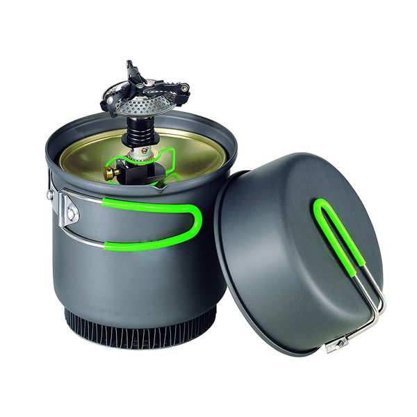 

crux weekend he cook system (non-stick) camp cook systems