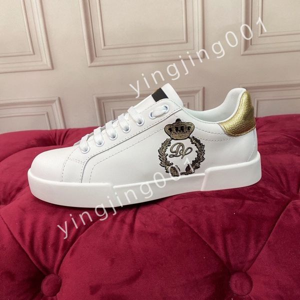 

2023 new luxury famous runner mens sneakers shoes low-calfskin trainers white black famous skateboard walkin