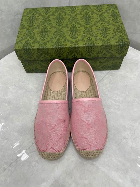 

2023new designer shoes sneakers woman casual shoe canvas real leather loafers classic design slipper slides by brand 0414, Black