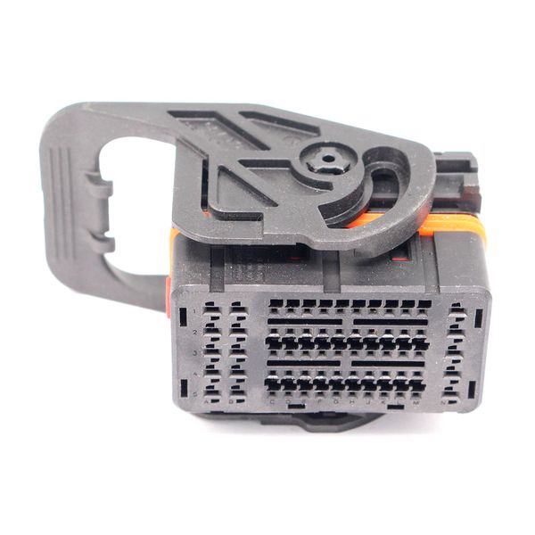

2299987-3 65 pin te tyco auto amp connector female sealed wire-to-board
