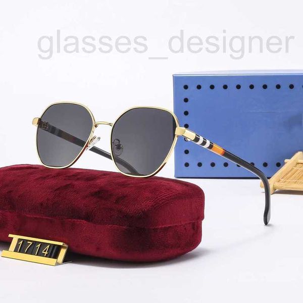 

sunglasses designer 2023 new fashion large frame personalized for men and women couples driver slim recessed glasses y5w1, White;black