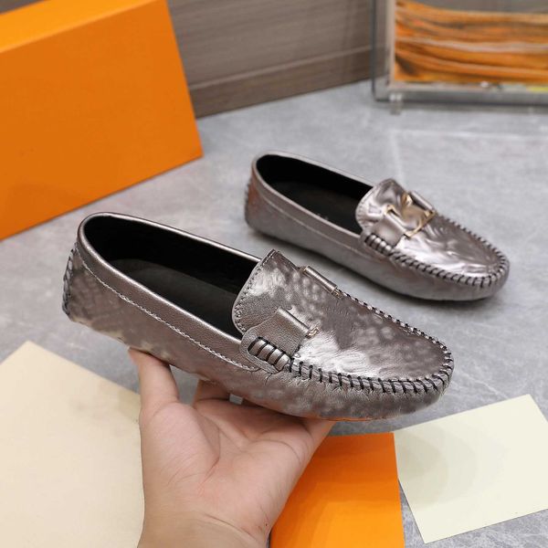 

casual shoes luxury dress shoes quilted casual 100% genuine leather women's flat driving moka xinlefu sheepskin gold hardware size 35-4, Black