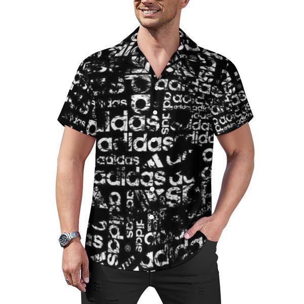 

men's t shirts men's t-shirts floral for men 3d print men's hawaiian flower shirt beach short sleeve fashion 4xl tee man s-4, White;black