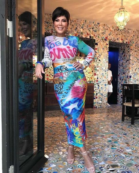 

party dresses vazn 2022 spring retro club designer round neck designer long dress full sleeve dress appliques long dress j230417, White;black