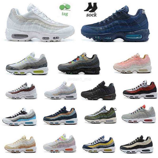 

running shoes men women for 95s 95ss runner runners sneaker sneakers trainers og neon cork white reflective multi greedy 3.0 ultra solar red