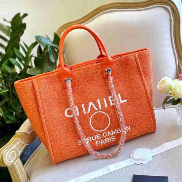 

70% off women's luxury fashion handbags beach canvas embroidered chains packs bag small large pack backpack ot5j