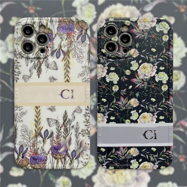 

designer phonecase for iphone 14 13 12 11 pro promax xsmax xr 7 8 plus brand leather mobile phone cases g pu shell ultra cover 2304182pe n51, Silver