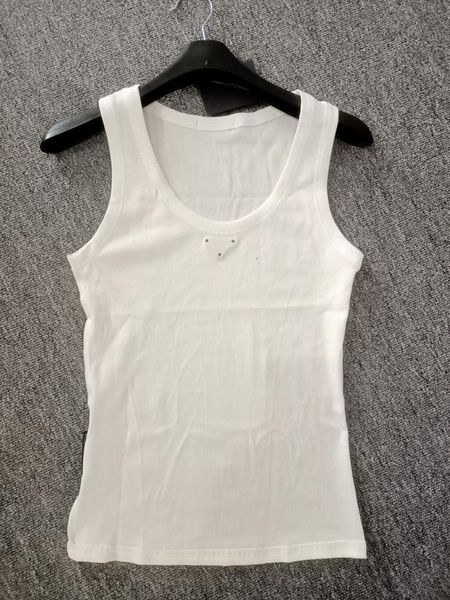 

camisoles tanks low-cut high elastic women's camisole vest 230418, Black;white