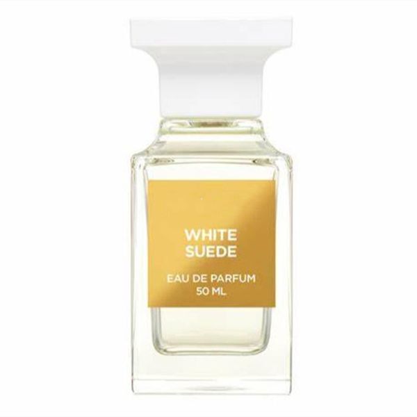 

white suede perfume 50ml 100ml women perfume eau de parfum spray version perfume for women selling