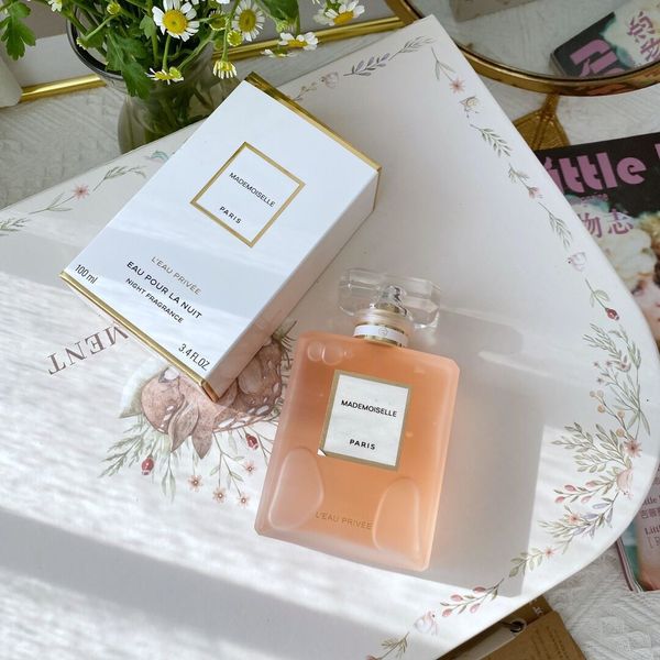 

gift women perfume edt spray glass ial 100ml fragrances lady long lasting time good smells fast ship