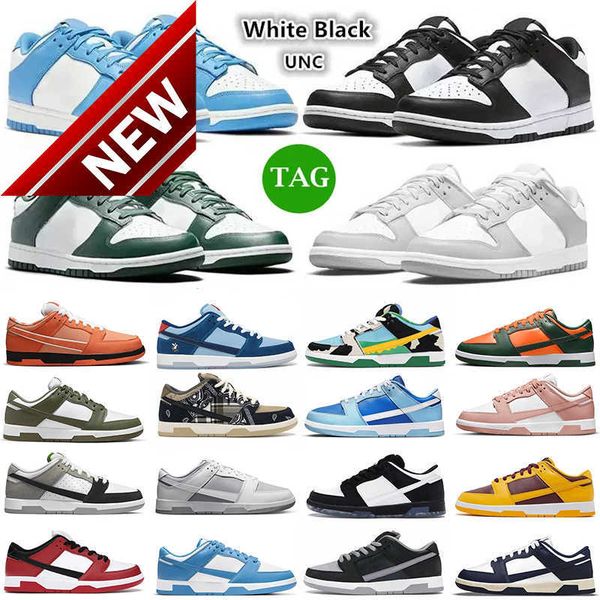 

retro lowretro low sb dunks panda white black men running shoes argon court purple pistachio unc valerian blue grey fog syracuse sail paisle