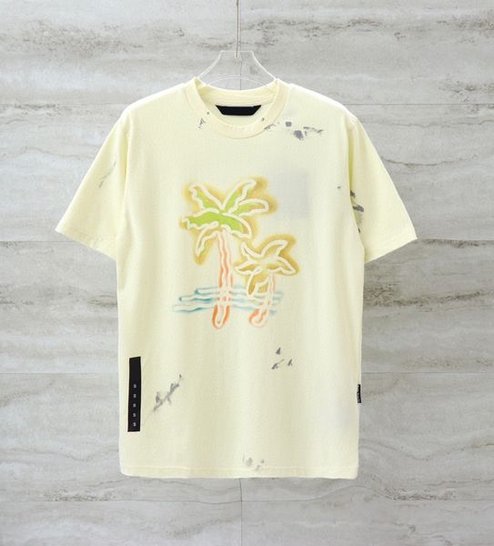 

plus tees men's polos round neck embroidered and printed polar style summer wear with street pure cotton w32e, Black;brown