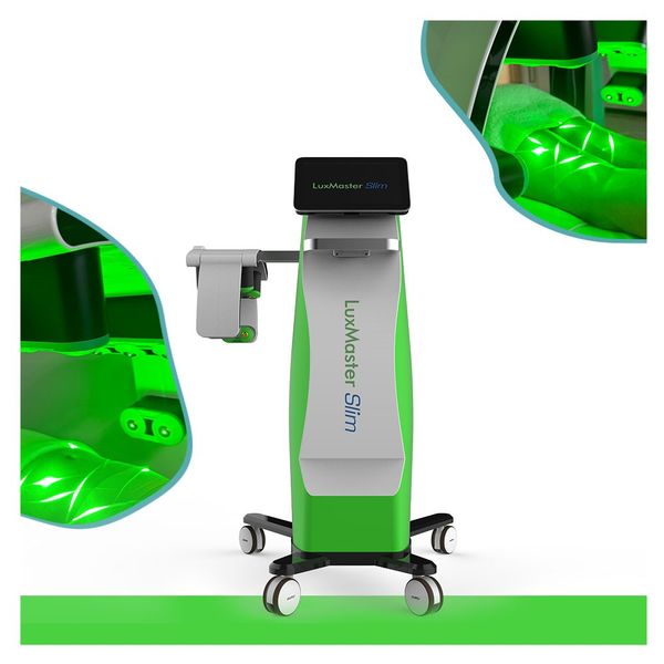 

slimming & beautifying machine 532nm green light body shaping celluite removal cold laser equipment