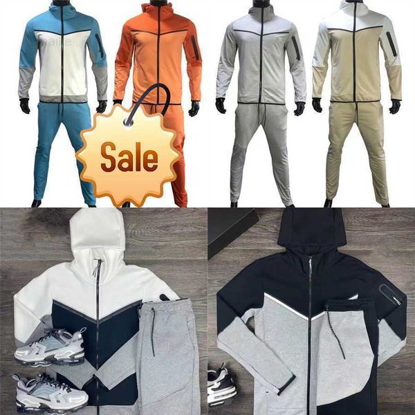 

varsity designer thick men woman tracksuit tech fleece pant sports pants jogger trousers tracksuits bottoms techfleece man joggers size z7bc, Gray