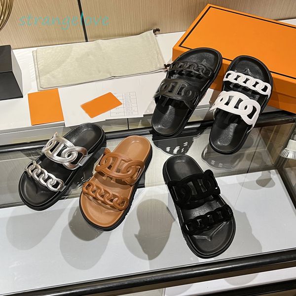 

nappa extra sandals naturel loafer men women summer 100% real leather designer slippers size 35-45 techno sandal anatomical rubber sole sand, Black