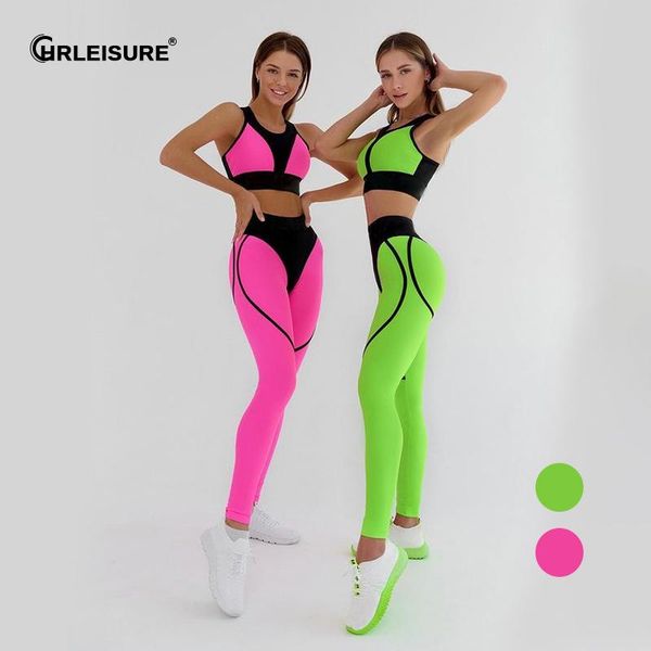 

pants chrleisure new seamless peach hip fitness pants suit high waist tight breathable pants woman gym fitness sports bra suit, White