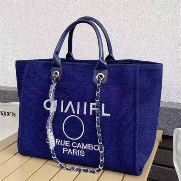 

50% off women's classic luxury handbags designer canvas embroidered packs beach bag chains small large pack gg4c