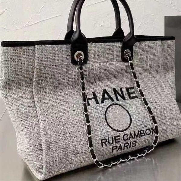 

luxury fashion women's handbags beach canvas embroidered women chains packs bag small large female pack backpack r76r us on sale