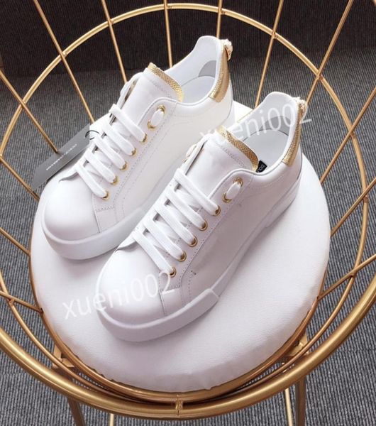 

mens laceup sneaker shoes boots white leather calfskin sneakers technical knit womens platform grey run trainers hc1909022853540, Black