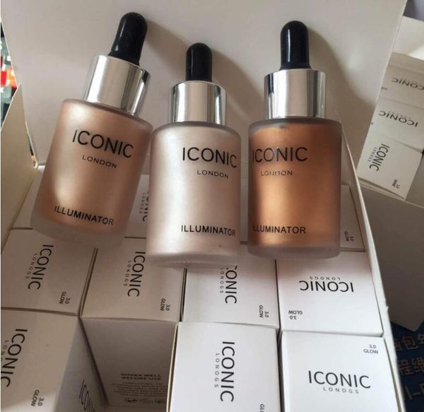 

stock illuminator liquid highlight 4colors glow shine original shine fast shipped