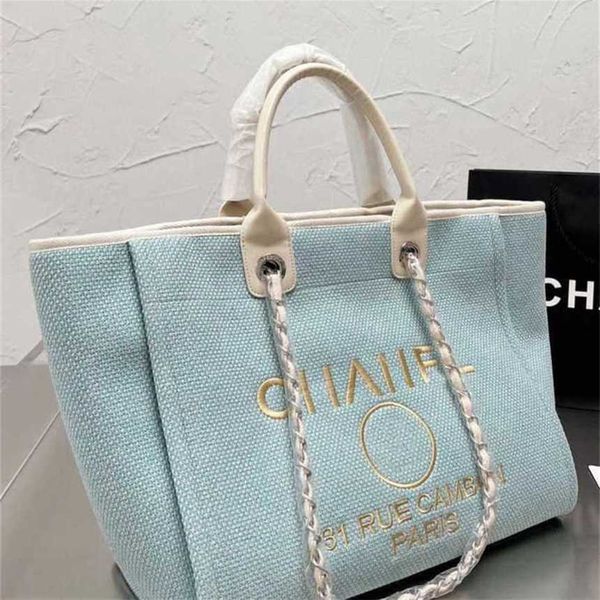 

50% off women's classics luxury handbags beach canvas embroidered chains packs bag small large pack nl4t