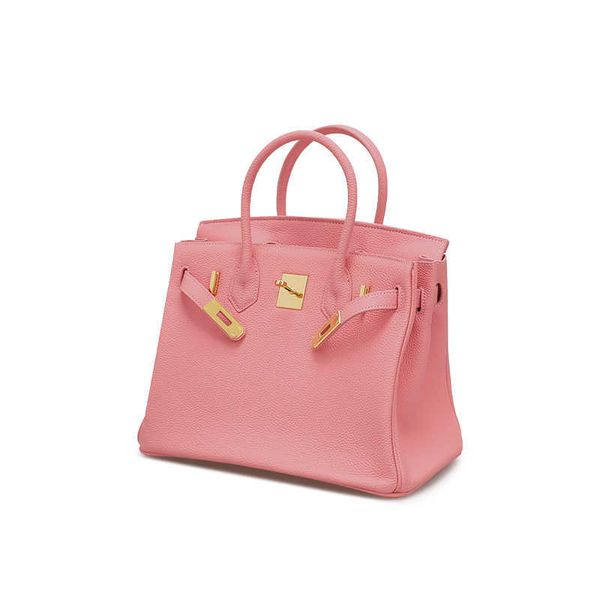 

designer bag herms tote bag shoulder bag crossbody designer luxury herms cross body totes bag womens springsummer genuine leather litchi pa