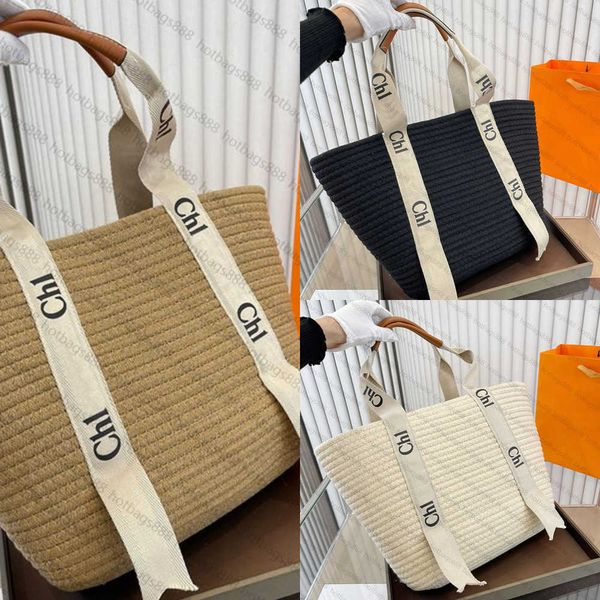 

evening bags designer women handbags tote shopping bag handbag high wicker woven hobo fashion beach straw bags luxury designer travel crossb