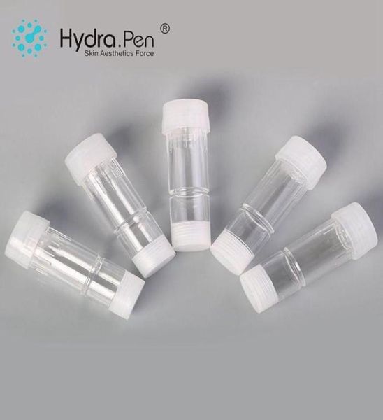 

10pcs hydra needle 3ml containable cartridge hydrapen h2 microneedling mesotherapy derma roller demer pen9695665
