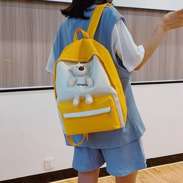 

backpacks elementary school girls, backpacks for children's spring outings, new fashion backpacks for middle school students