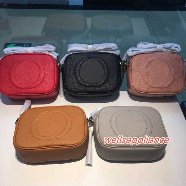

women's bags designers luxury handbags wallet handbag women shoulder bag messenger bags purse with dustbag, Black