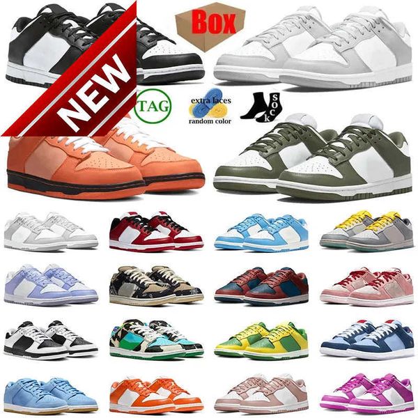 

retro low og low 2023 men women low running shoes big size 48 orange lobster dhgates panda unc chunky medium olive off black white lows trai