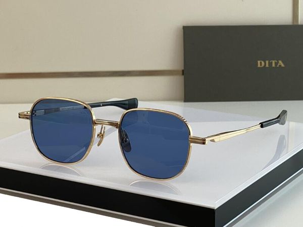 

5a eyewear dita vers-two dts151 eyeglasses discount designer sunglasses for men women acetate 100% uva/uvb with glasses bag box fendave, White;black