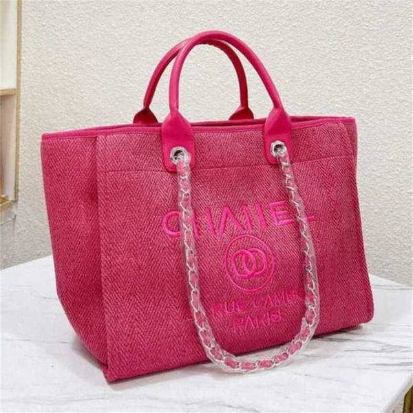 

50% off women's luxury handbags beach designer pearl canvas embroidered packs bag small large pack 60ql