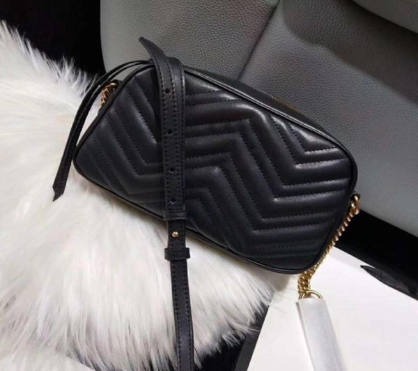 

fashion women shoulder bags leather gold chain crossbody messenger female handbag wallet evening bag purse7583787