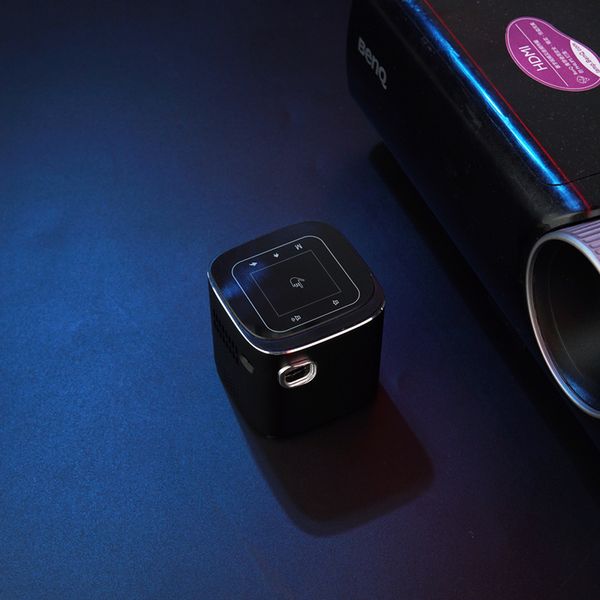 

dlp series dl-s12 mini 4k projector dlp android 7.1 memory 1g 16g projector 5g wifi bluetooth 4.0 portable video home cinema touch screen hi