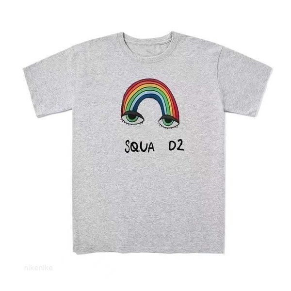 

2023 mens t shirts fashionable cotton sweatshirt designer short sleeve casual printed clothing for lovers grey s-3xl, White;black