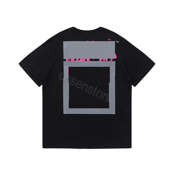 

summer mens t shirts women designers loose tees fashion offs brands mans polos casual shirt luxurys clothing street offswomen shorts sleeve, White;black