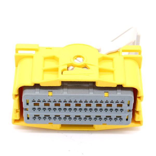 

54 pin female electrical auto wire connector board-to-board for truck