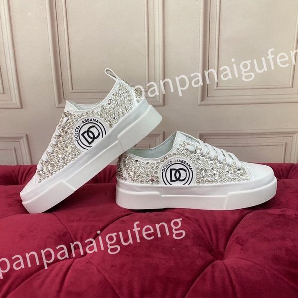 

2023 designer trainers shoes platform shoes comfortable breathable web sneaker women men, Black