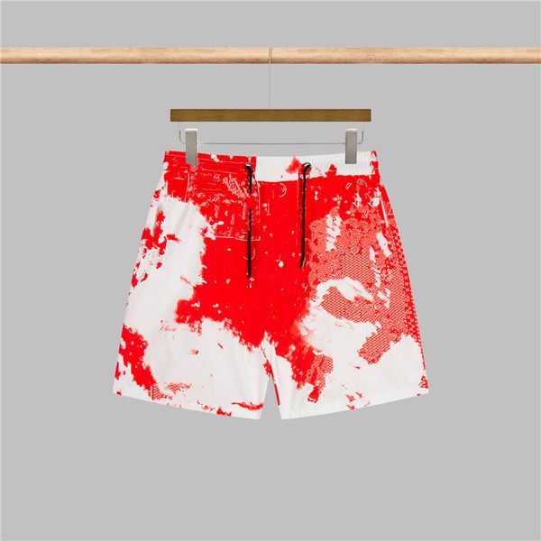 

fashion men's shorts luxury designer 2023 louisity men's summer beach pants printed alphabet viutonity couple casual decorative de, White;black