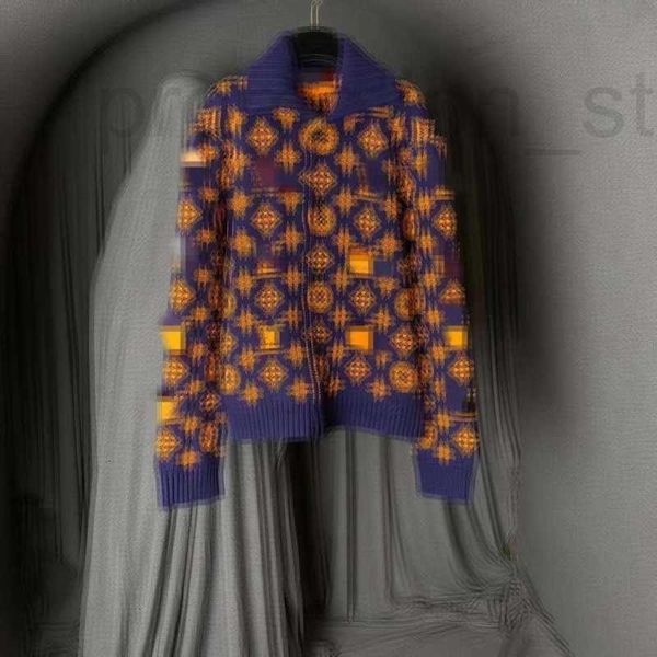 

men's sweaters designer new all over printed wool cardigan p2r9, White;black