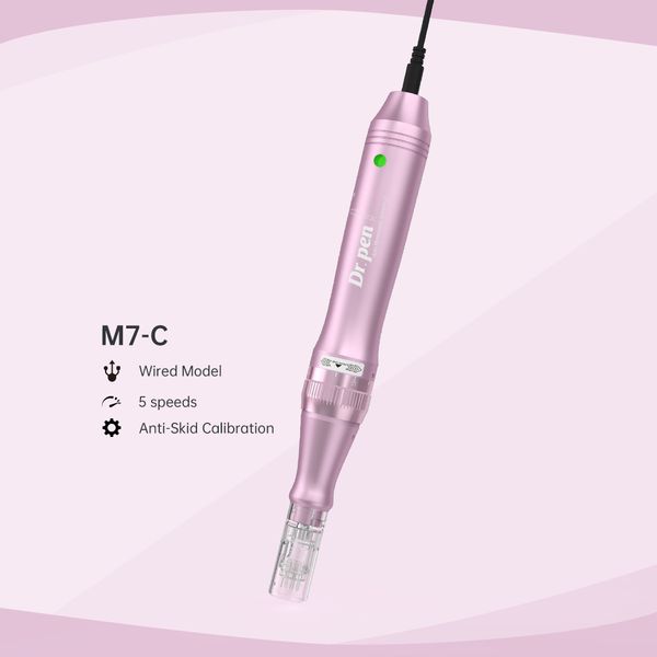 

50% off dr.pen m7 wireless electric microneedling derma pen microneedle