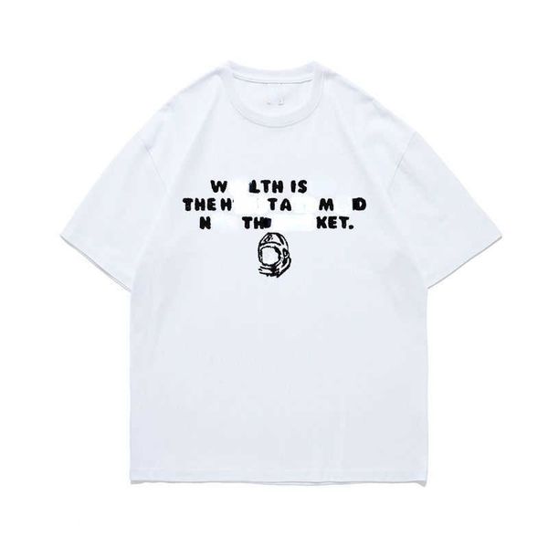 

summer mens t shirt letter cartoon print pattern tee designer t shirt men women loose short sleeves t shirts cotton pullover top, White;black